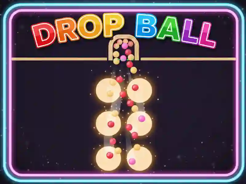 遊戲Drop Ball在線