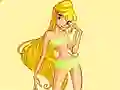 遊戲Winx club girls在線