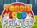 遊戲Toddie Loud Printed在線