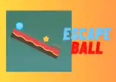 遊戲Escape ball在線