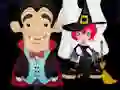 遊戲Halloween Treat Friends Escape在線