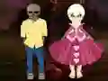 遊戲Halloween Devil Wedding Escape在線