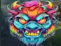 遊戲 Lost Mystery Masks Voidspawn Visor在線