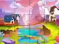 遊戲Jigsaw Puzzle: Village在線