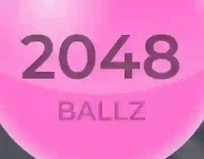 遊戲2048 Ballz在線