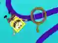 遊戲Spongebob Rocket Bla在線