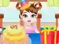 遊戲Baby Taylor Birthday Prep在線