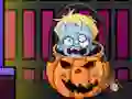 遊戲Zombie Escape From The Pumpkin在線