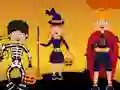 遊戲Halloween 2018 Differences在線