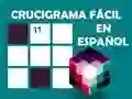 遊戲Crucigramas Faciles在線