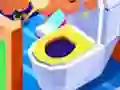 遊戲Idle Toilet Tycoon在線