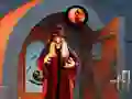 遊戲Halloween Room Challenge在線