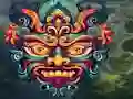遊戲 Lost Mystery Masks Shadowfiend Mask在線
