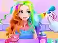 遊戲Princess Doll Dress Up在線