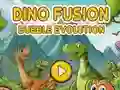 遊戲Dino Fusion Bubble Evolution在線