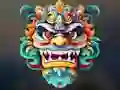 遊戲Lost Mystery Masks Bloodthirsty Visor在線