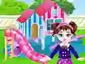 遊戲Baby Taylor Homecoming Day在線