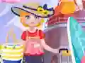 遊戲Kiddo on Vacation在線
