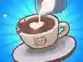 遊戲Cute Cat Coffee在線