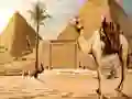 遊戲Pyramid Egypt Desert Escape在線