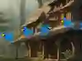 遊戲Forest Bungalow Mystery在線