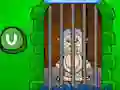 遊戲White Olive Baboon Escape在線