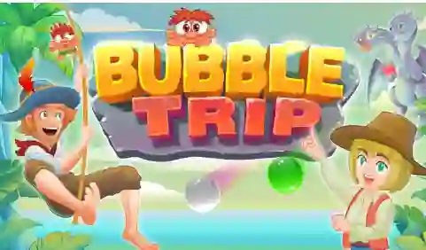 遊戲Bubble Trip在線