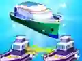 遊戲Boat Merge & Race在線