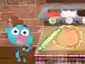 遊戲Gumball Pizza Frenzy在線