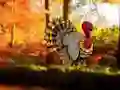 遊戲Thanksgiving Dancing Turkey Escape在線