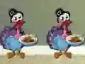 遊戲Thanksgiving Cute Pumpkin在線