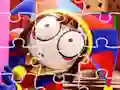 遊戲The Amazing Digital Circus Jigsaw在線