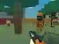 遊戲Pixel Craft Survival在線