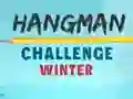 遊戲Hangman Challenge Winter在線