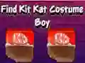 遊戲Find Kit Kat Costume Boy在線