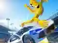 遊戲Crash Test Dummy: Flight Out在線