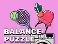 遊戲Balance Puzzle在線