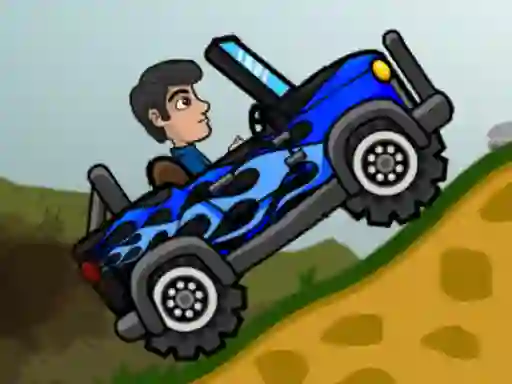 遊戲Hill Race Adventure在線