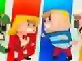 遊戲gama: Blocks Real在線