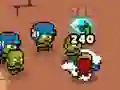 遊戲Zombie Rush在線