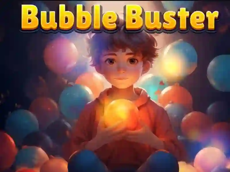 遊戲Bubble Buster在線
