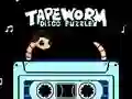 遊戲Tapeworm Disco Puzzle在線