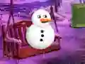 遊戲Winter Snowman Escape Game在線
