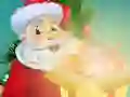 遊戲Christmas Santa Lights在線