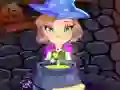 遊戲Witch Potion Mystical Mixing在線