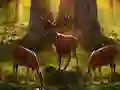 遊戲Dangerous Hunter Animal Escape在線