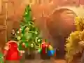 遊戲Wintry Elf Escape Game在線