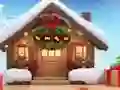 遊戲Twin Trouble Christmas Escape在線