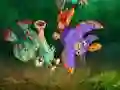 遊戲Rescue The Monster Animals在線