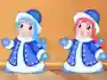 遊戲Find Christmas Snowman with Gift在線